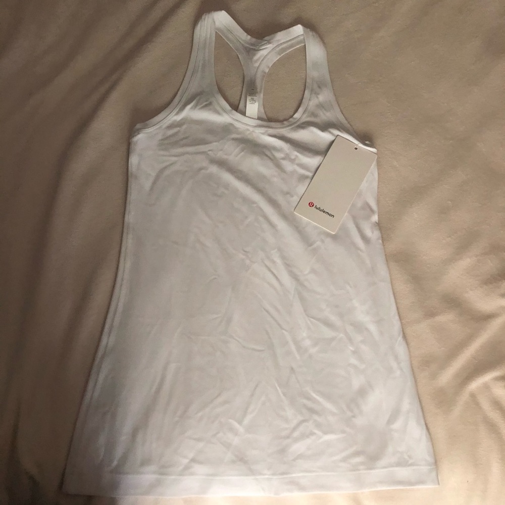 Lululemon Racerback Tank - Picture 6 of 12